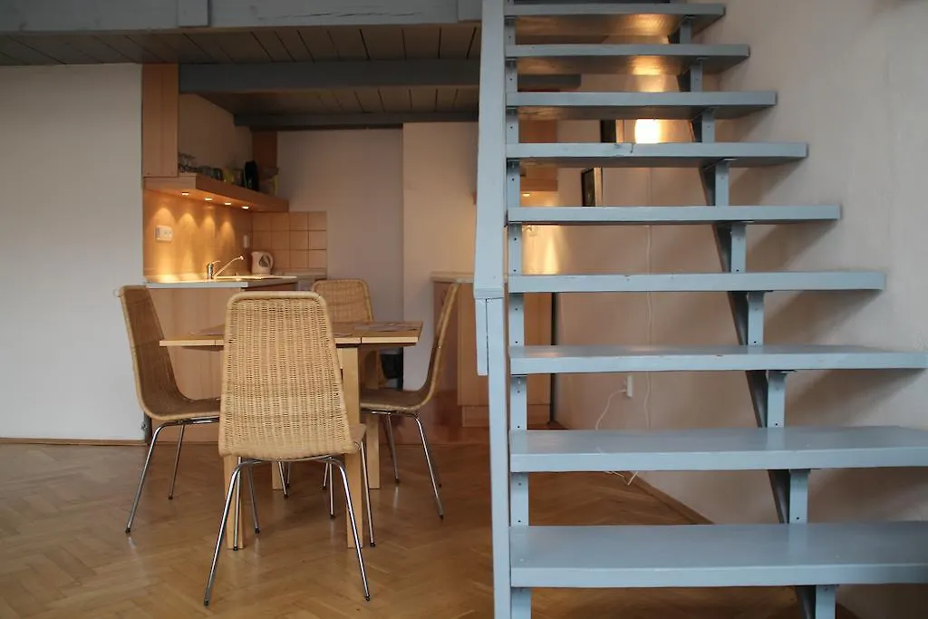 Apartment Anna Praga