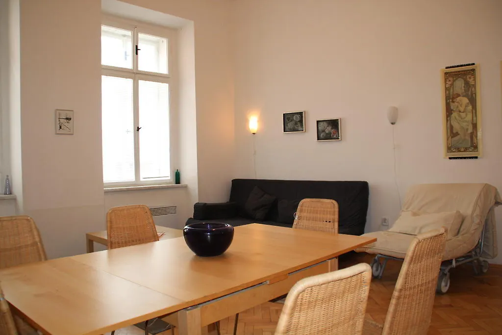 Apartment Anna Praga