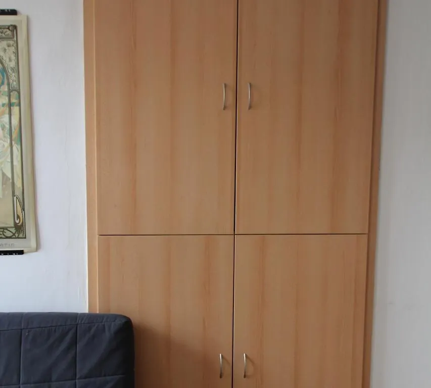 פראג Apartment Anna 0*,