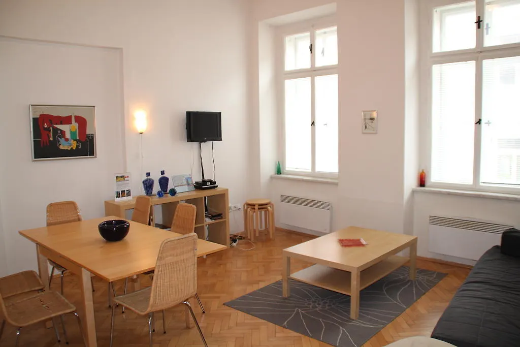 פראג Apartment Anna צ'כיה