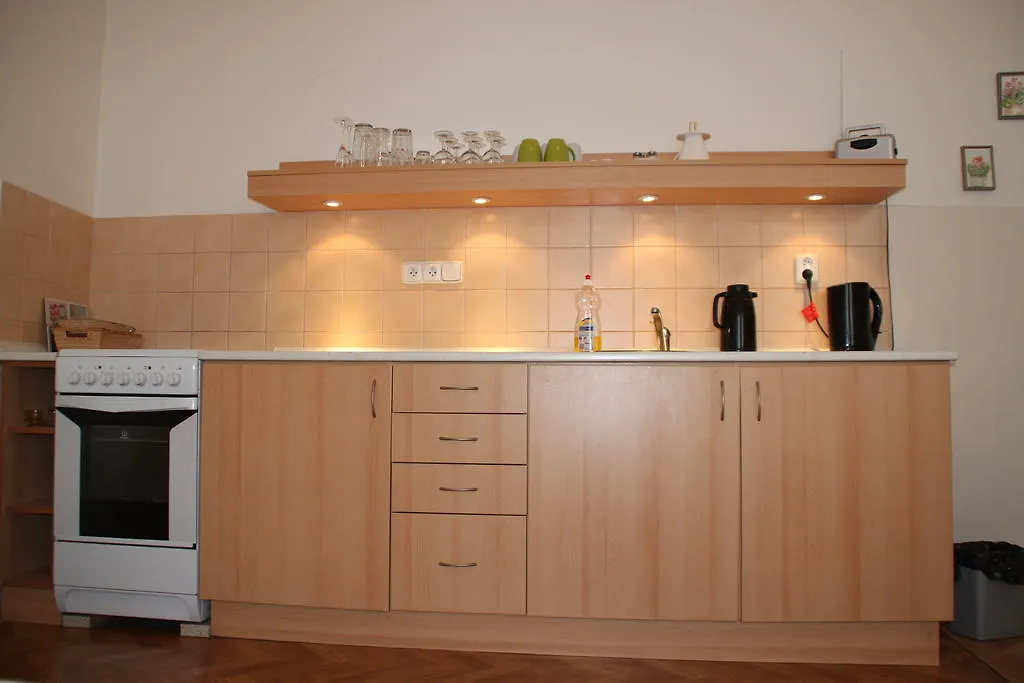 פראג Apartment Anna צ'כיה