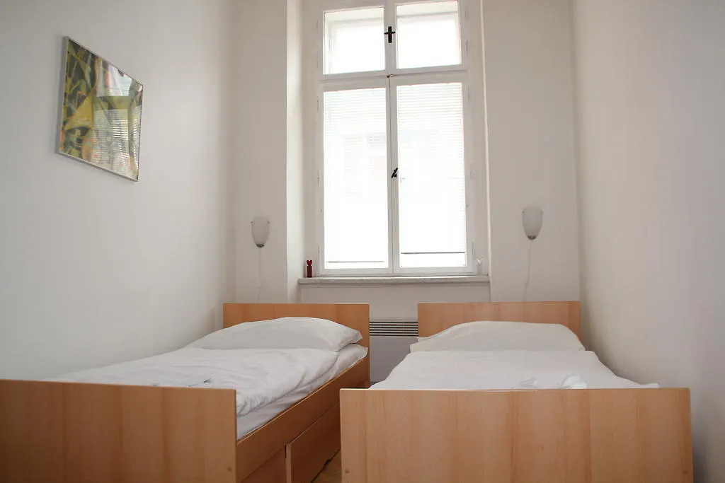 פראג Apartment Anna